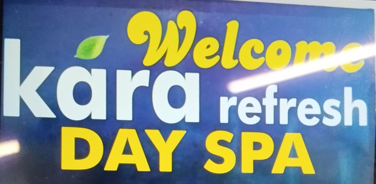 Kara Refresh Day SPA room area