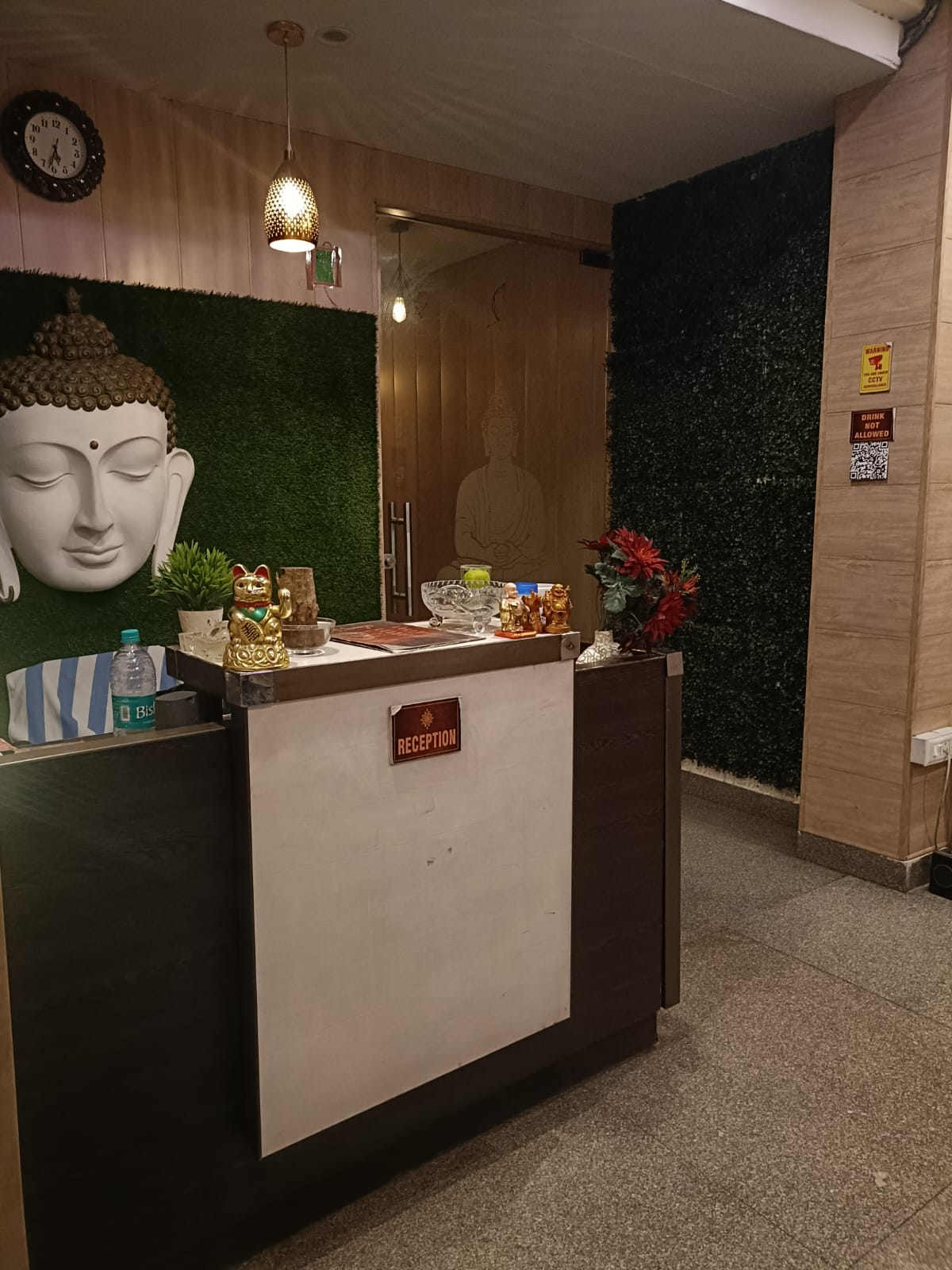 Estal The Luxury Spa (A Unit Of Spa Mart ) room area